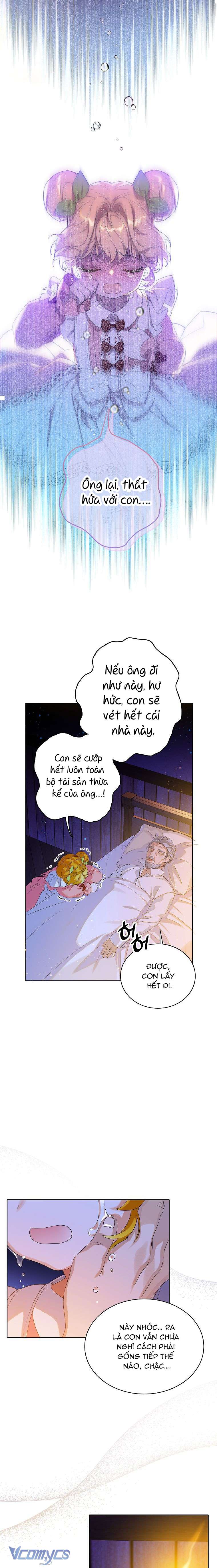 Trở Thành Người Thừa Kế Của Gia Đình Phản Diện Chap 1 - Trang 3