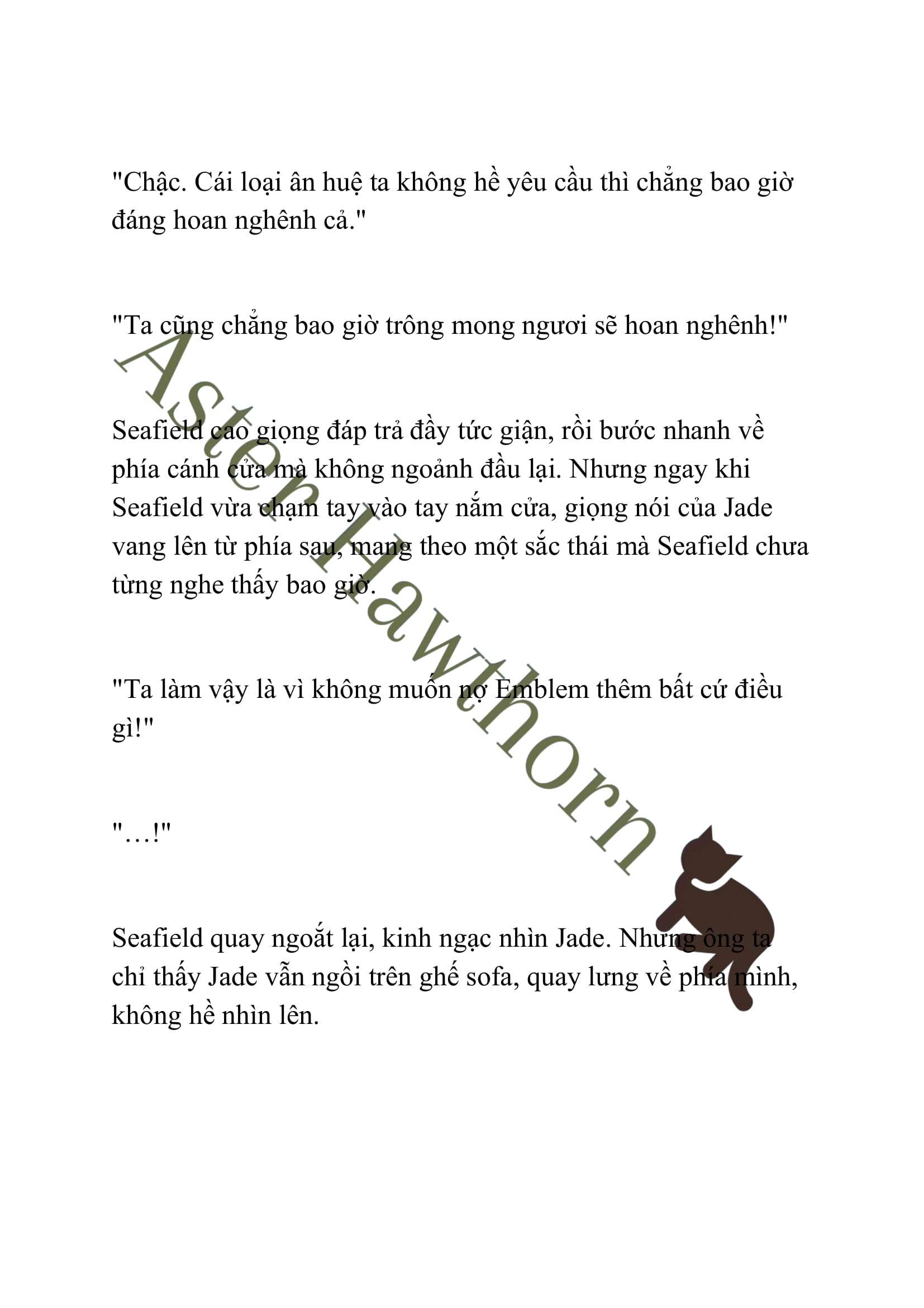 [NOVEL] Gặp Lại Kẻ Thù Ở Lễ Đính Hôn Chap 101 - Trang 2