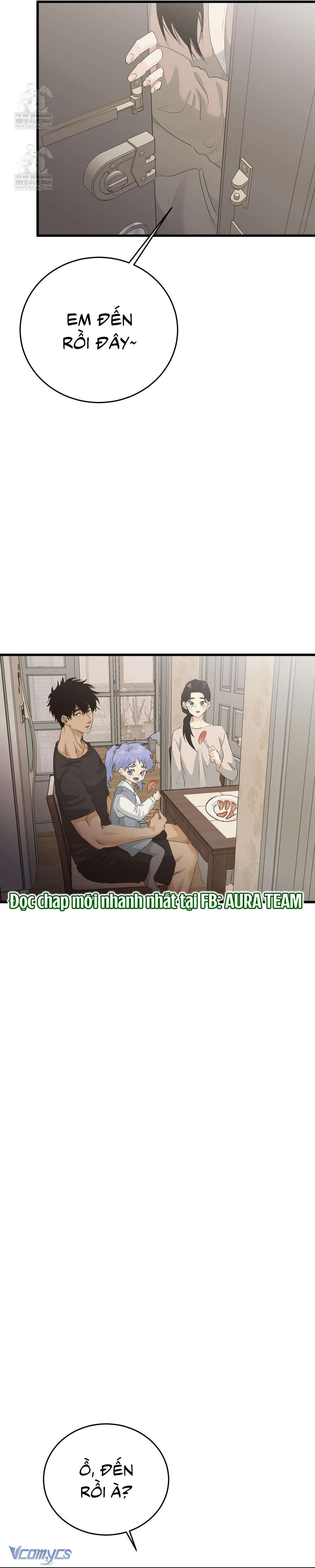 Trở Thành Gia Đình Chap 74 - Trang 2