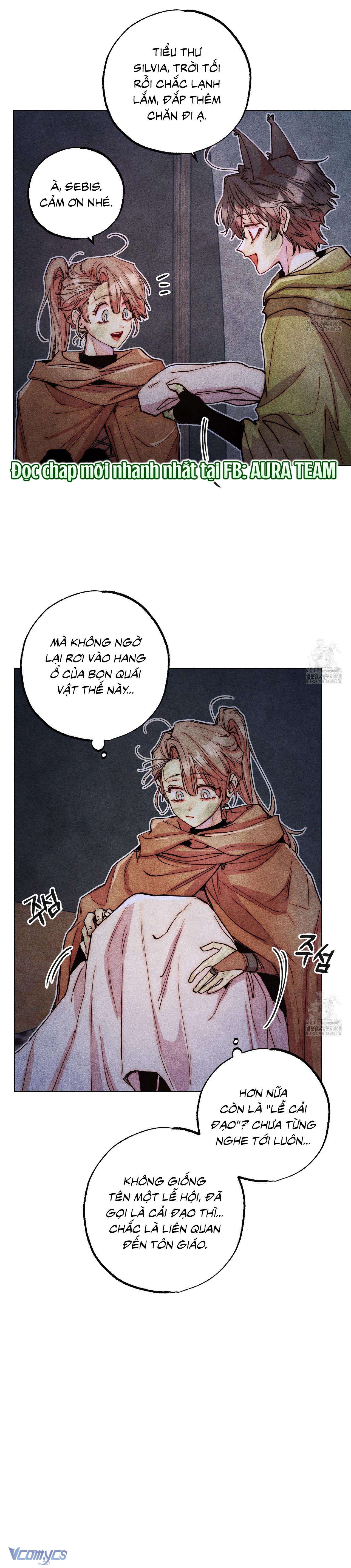 Thu Thập Đêm Đầu Tiên Của Các Nam Chính Chap 30 - Trang 3