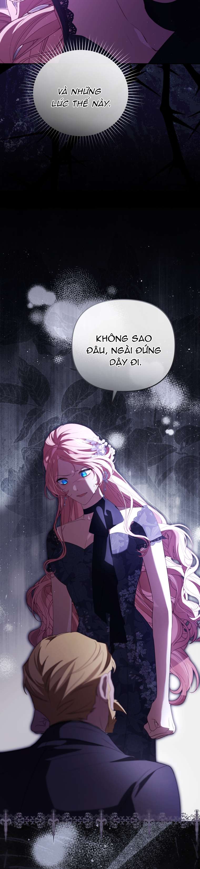 Người Phải Trả Giá Bằng Mạng Sống Vì Đã Lừa Dối Tôi Chap 34 - Trang 3
