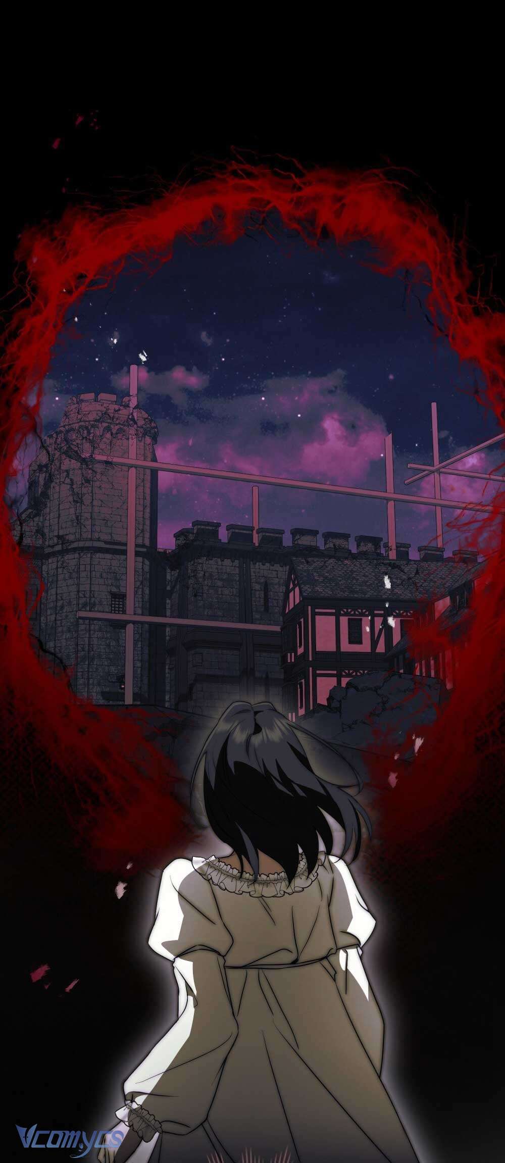 Hiệp Sĩ Thánh và Cô Nàng Quái Vật Chap 34 - Trang 3