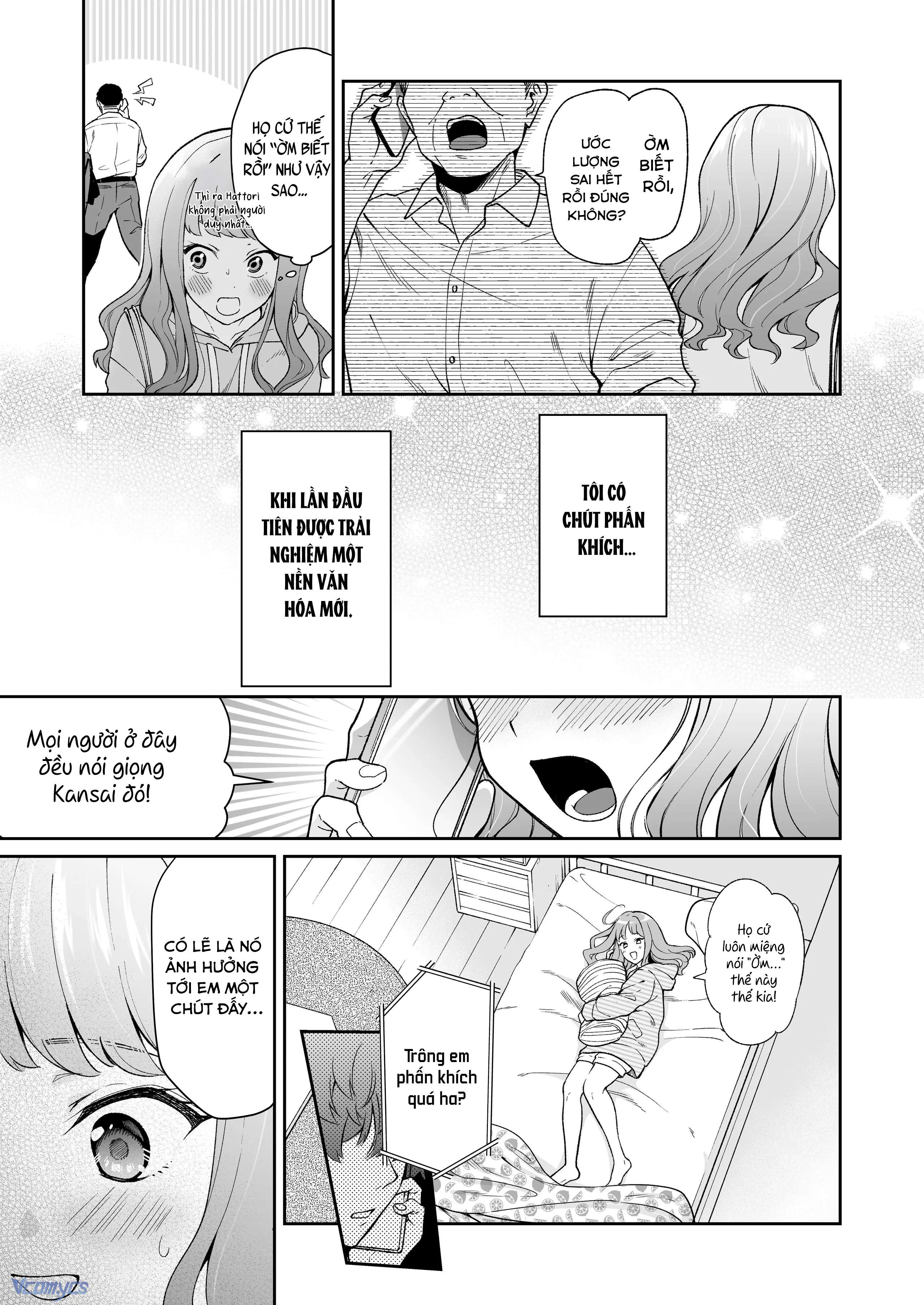 『18+』Tuyển Tập Truyện Ngắn Sếch Tàn Bạo Chap 59 - Trang 2