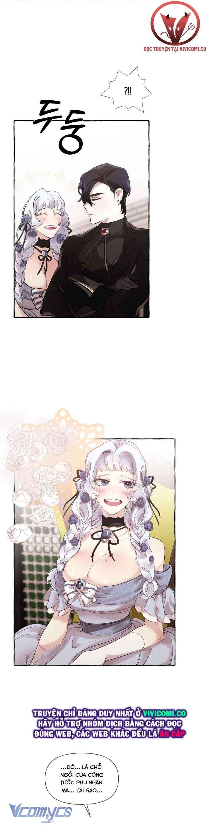 [18+] Lời Mời Gọi Phóng Đãng Của Công Tước Phu Nhân Chap 10 - Trang 2