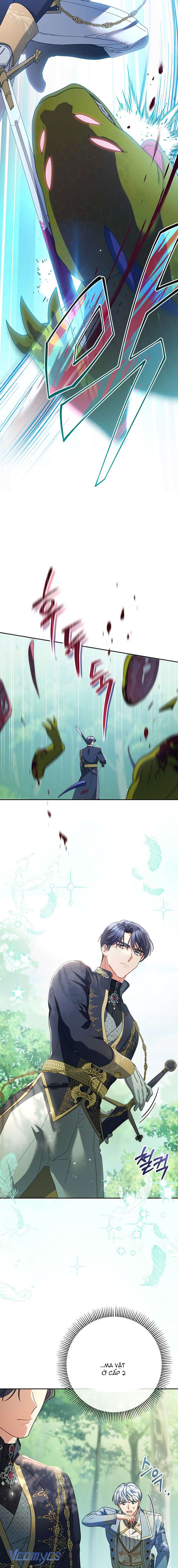 Nuôi Dưỡng Em Gái Xinh Đẹp Chap 18 - Trang 3