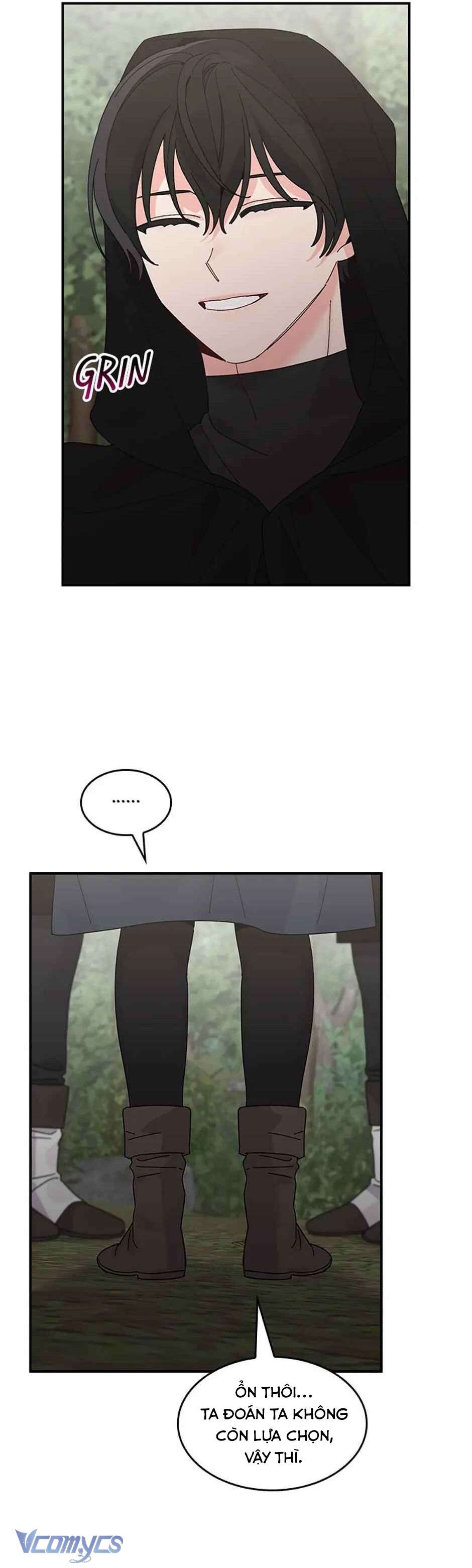 Chị Gái Của Nhân Vật Phản Diện Hôm Nay Cũng Đang Đau Khổ Chapter 68 - Trang 4