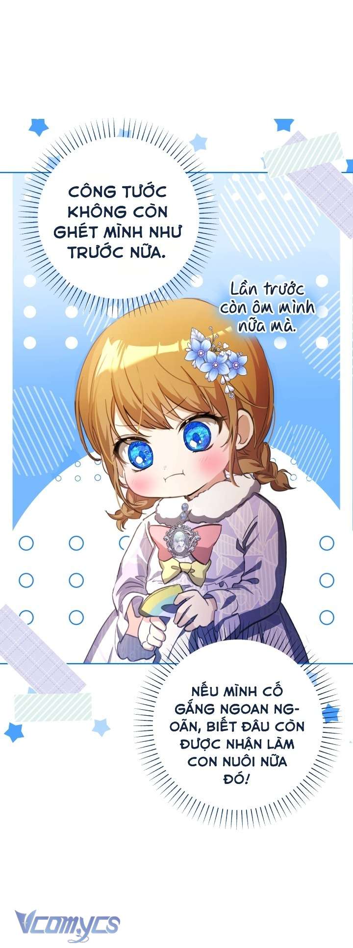 Đứa Trẻ Nuôi Dưỡng Ác Ma Chap 11 - Trang 2