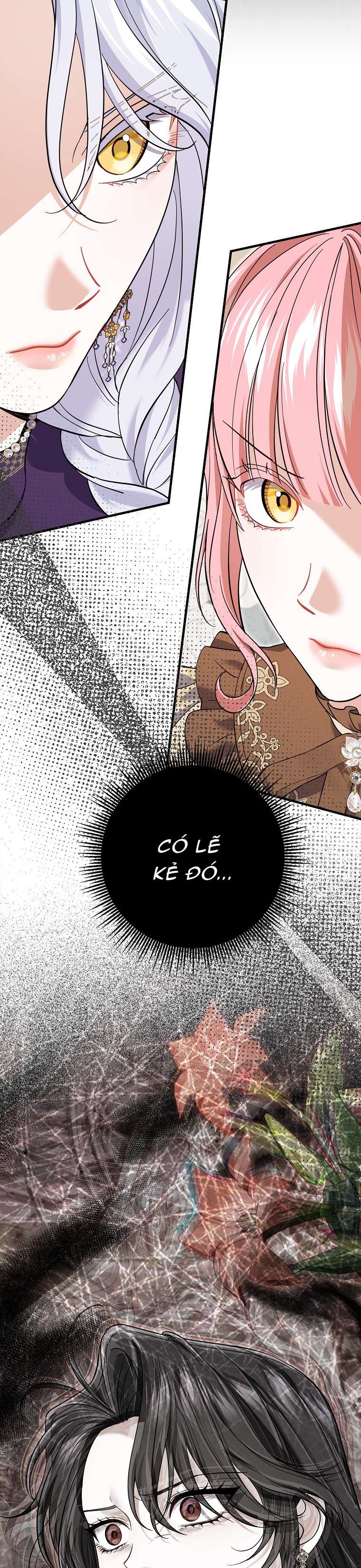 Vị Hôn Phu Phản Diện Cản Trở Con Đường Hoa Của Tôi Chap 56 - Trang 2