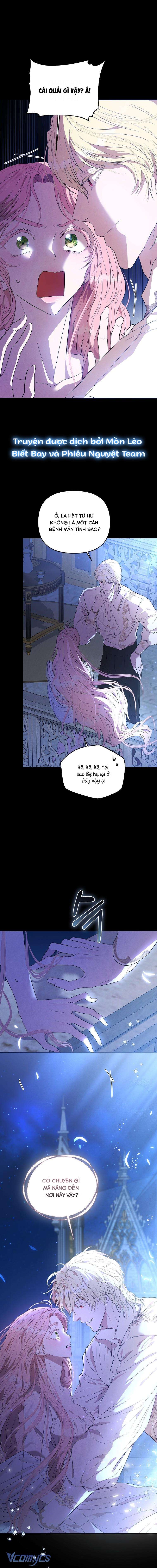 Tôi Bị Ám Ảnh Bởi Người Chồng Phản Diện Chap 6 - Trang 2