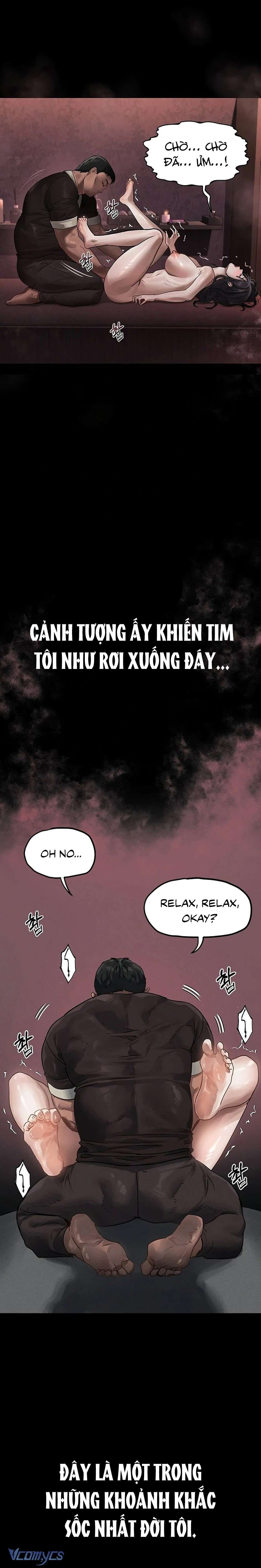 Khẩu Dâm Chap 8 - Next Chap 9