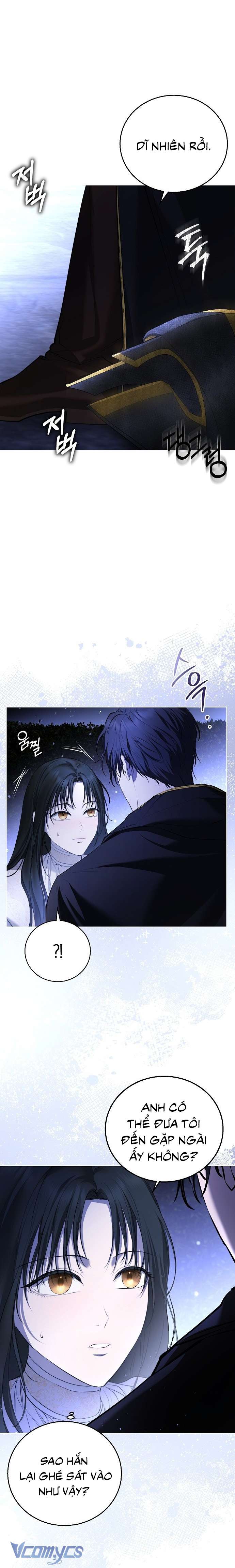 Hãy Dạy Em Cách Khao Khát Chap 6 - Trang 2