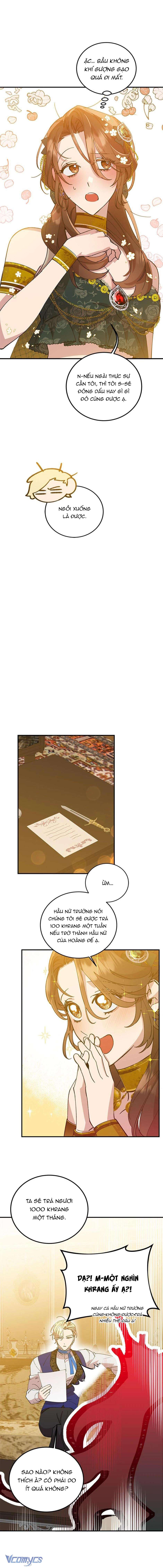 Bệ Hạ, Xin Người Hãy Dừng Lại Đi! Chap 6 - Trang 2