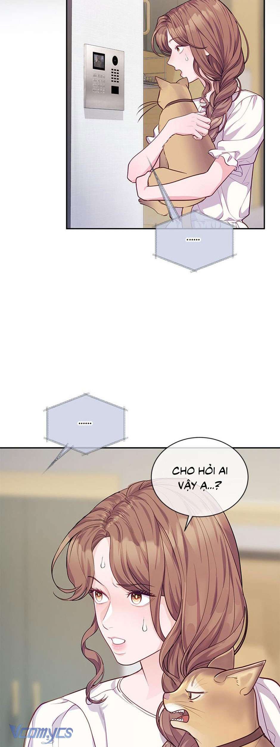 Lời Tỏ Tình Đáng Ngờ Chap 52 - Trang 2