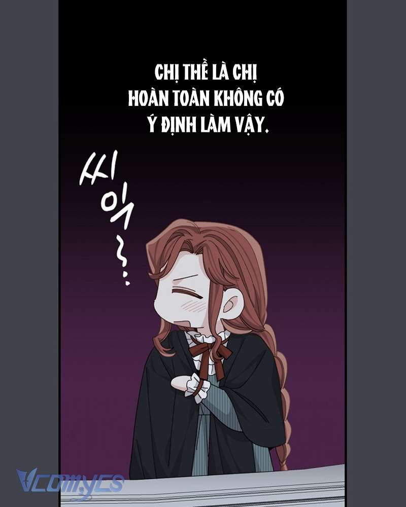 Chị Gái Của Nhân Vật Phản Diện Hôm Nay Cũng Đang Đau Khổ Chap 83 - Trang 4