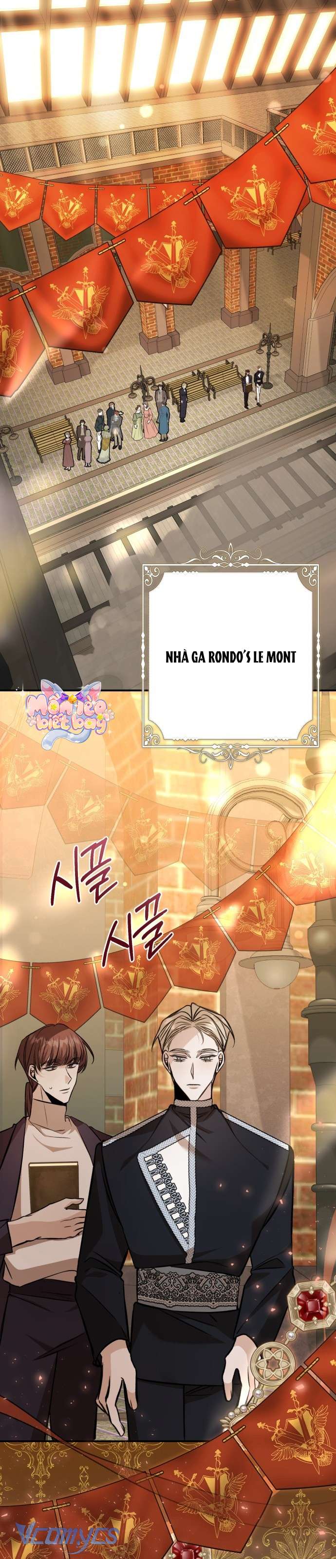 Cái Kết Của Cuộc Ly Hôn Chưa Trọn Vẹn Chap 26 - Trang 2