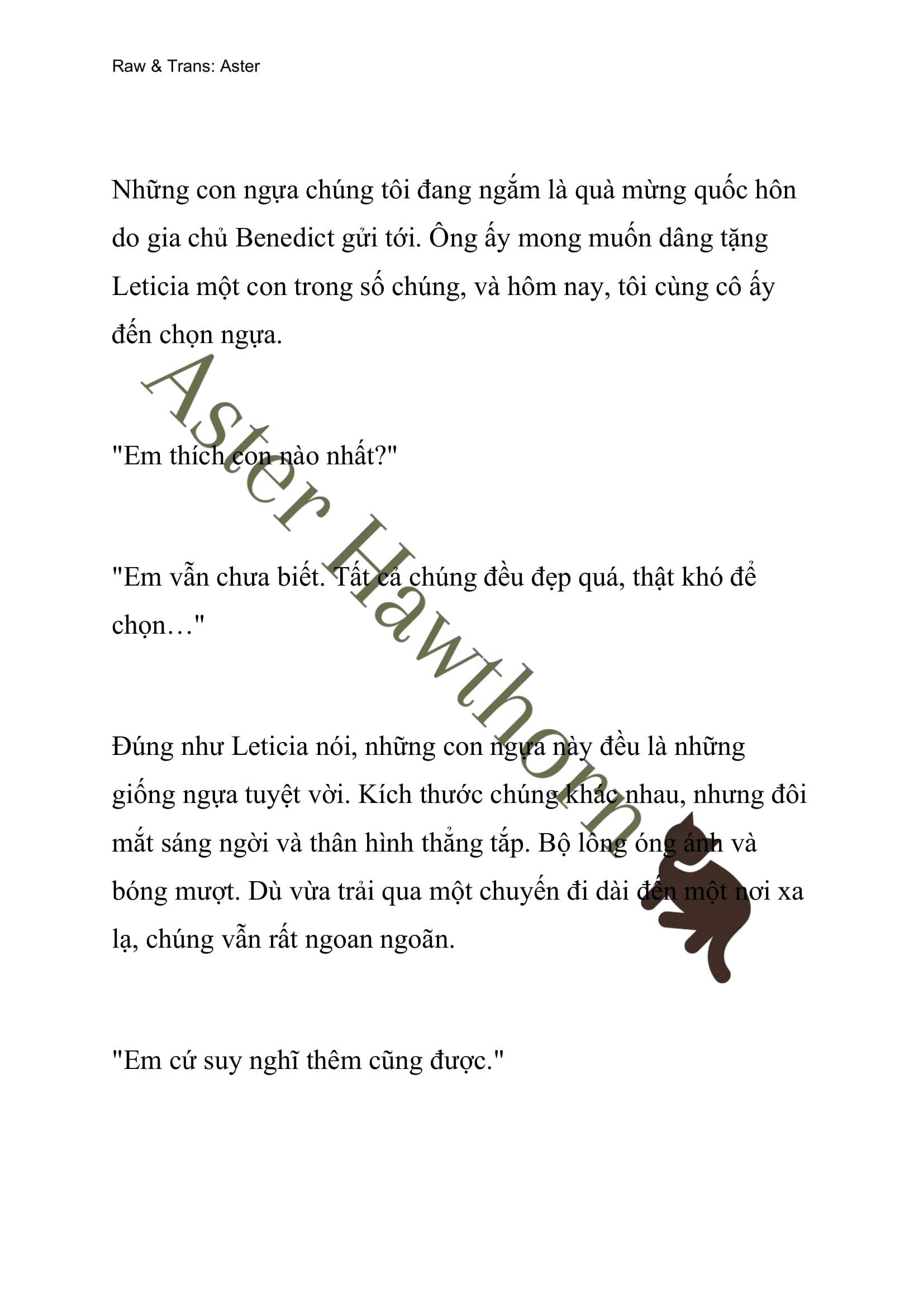 [NOVEL] Ngoại Truyện Cách Để Em Bảo Vệ Anh Chap 74 - Trang 2