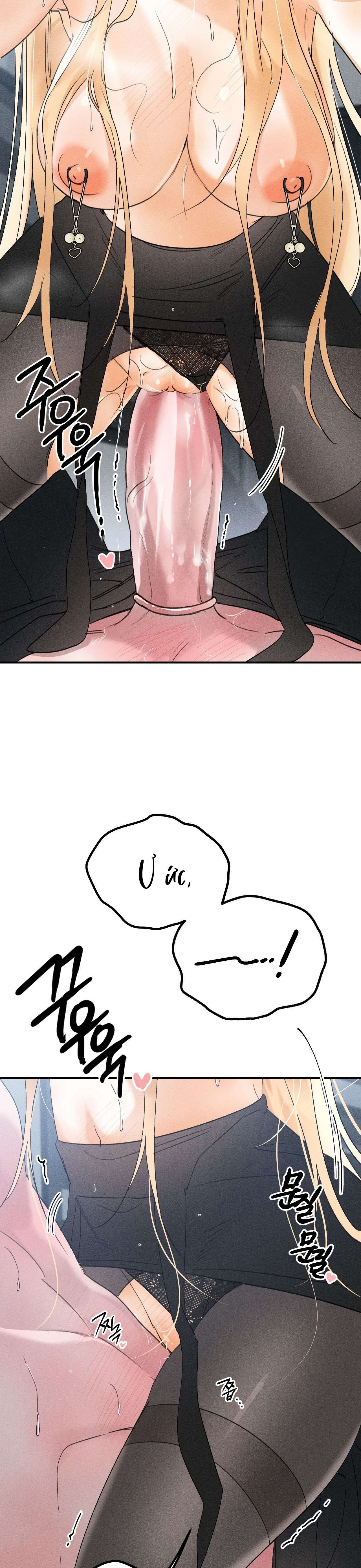 [ 18+ KHÔNG CHE ] Người Đàn Ông Được Quỷ Theo Đuổi Chap 20 - Trang 2