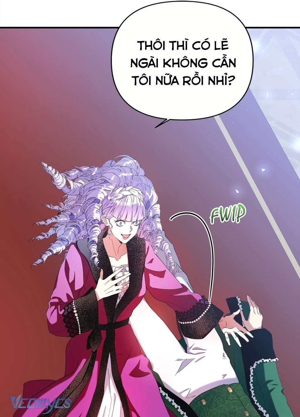 Người Yêu Đã Chết Của Tôi Đã Trở Thành Bạo Chúa Chap 22 - Trang 2