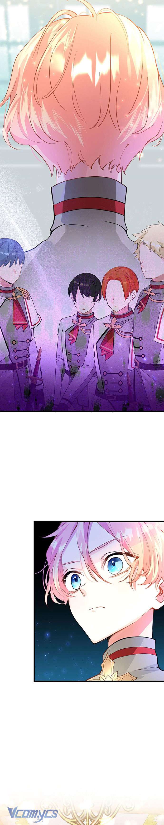 Đại Tiểu Thư Sao Phải Giả Nam Chapter 4 - Trang 4