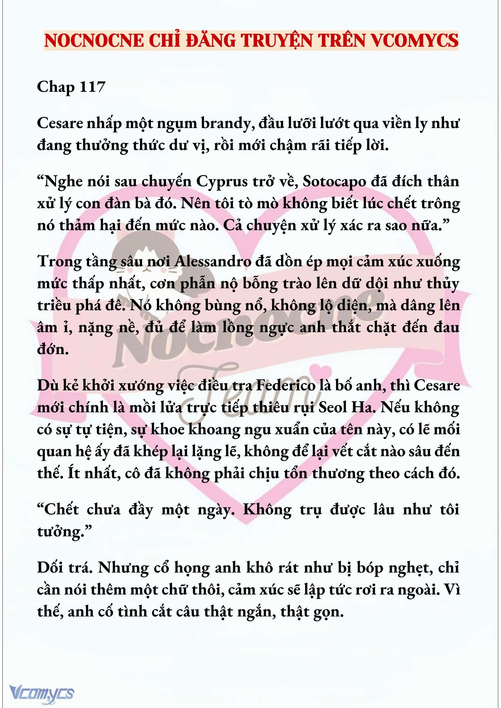 [TIỂU THUYẾT] ĐIỂM CHÍ Chap 117 - Next Chap 118