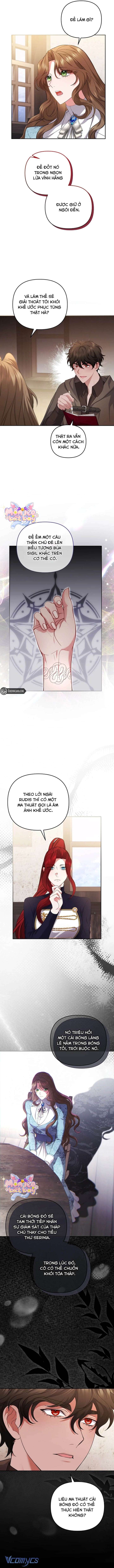 Sát Nhân Nhắm Tới Tiểu Thư Tóc Nâu Chap 19 - Trang 2