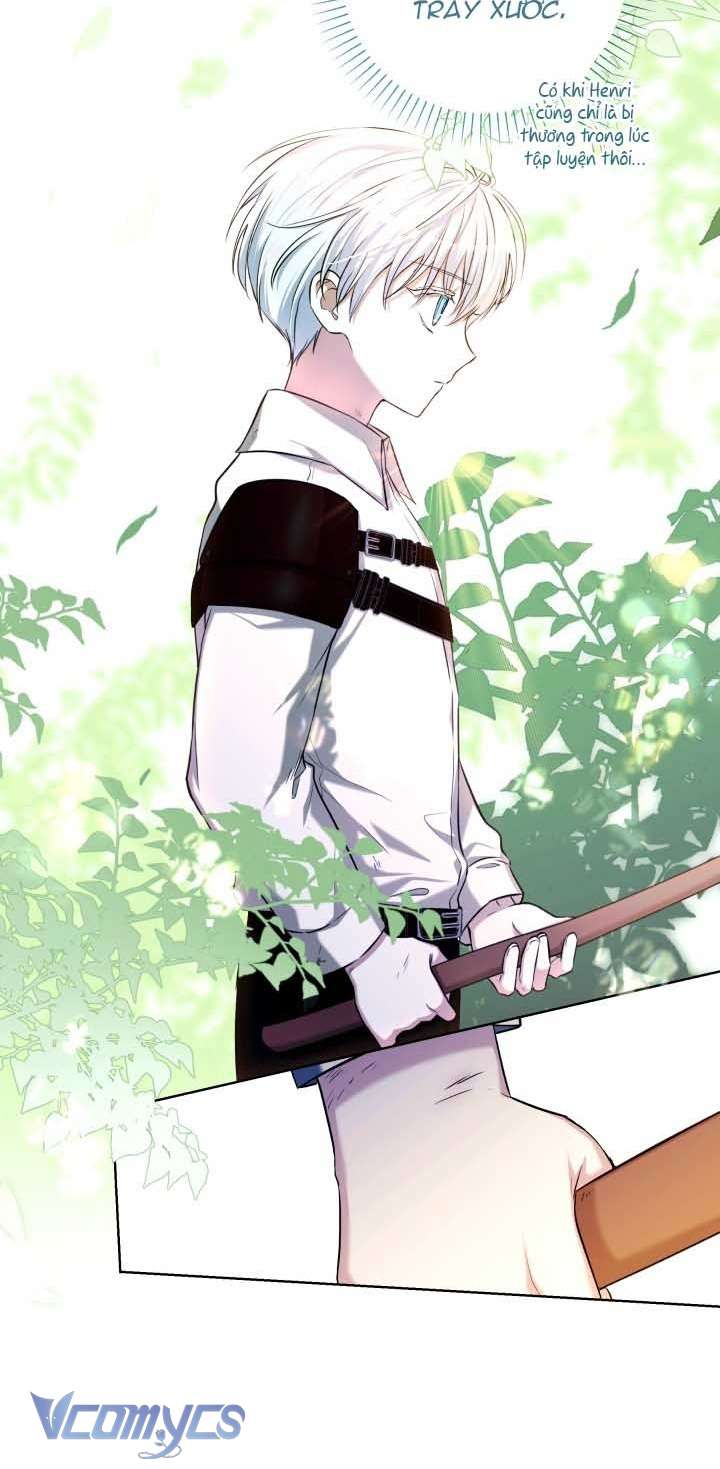 Đứa Trẻ Nuôi Dưỡng Ác Ma Chap 17 - Next Chap 18