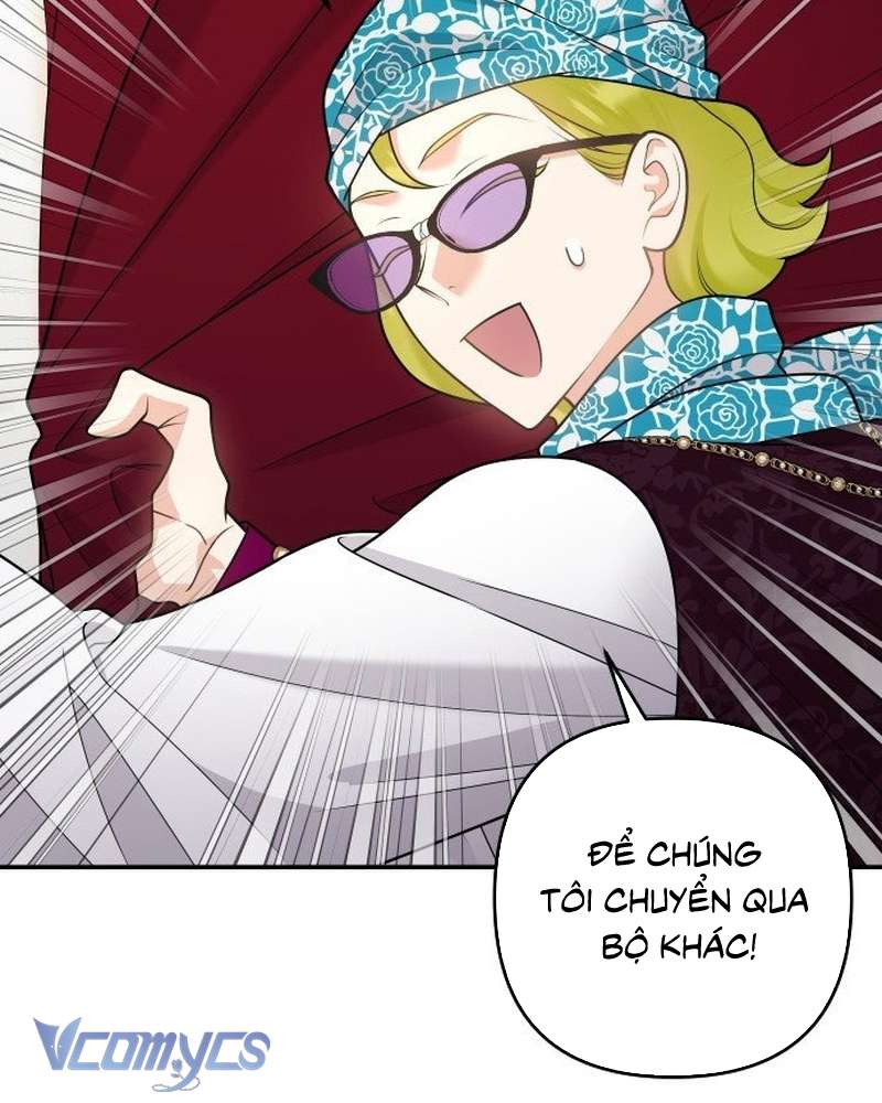 Trước Khi Em Có Ý Định Chạy Trốn Ta Sẽ Ngăn Chặn Nó Chap 42 - Trang 2