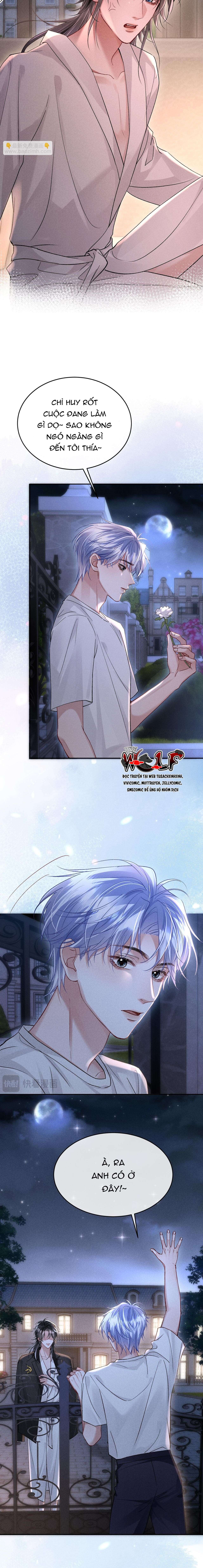 Chỉ Huy Lạnh Lùng Lại Mít Ướt Khi Yêu Chap 16 - Trang 3