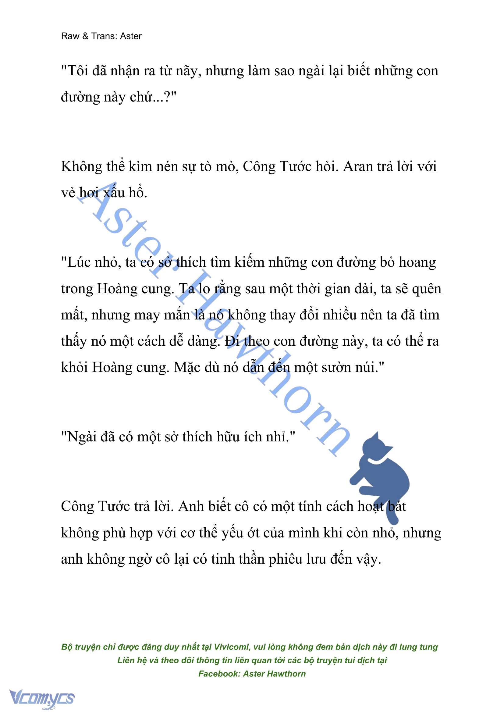 [NOVEL] Đêm Của Bệ Hạ Chap 64 - Trang 2