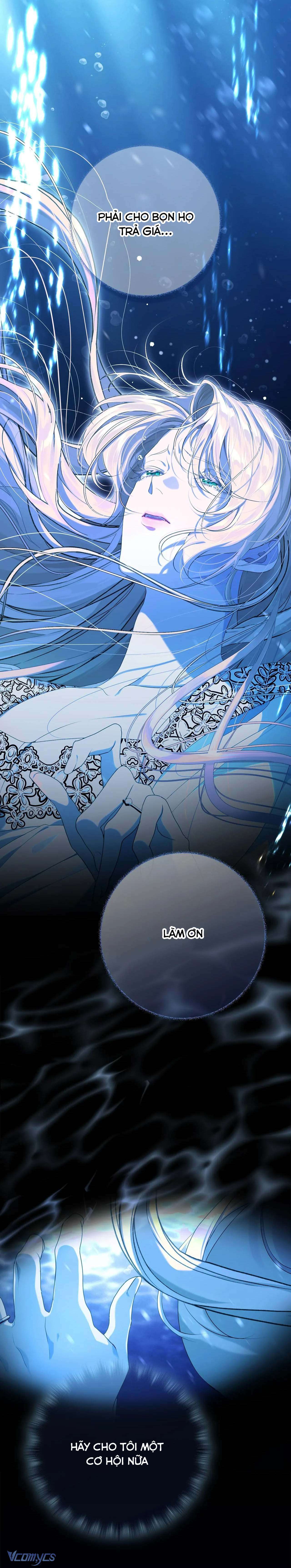 Không Cần Hối Hận Chap 2 - Trang 3