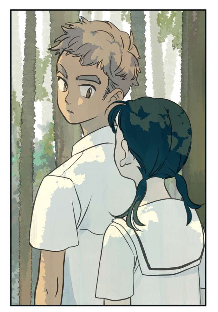 Lá thư giấu kín Chap 3 - Trang 2