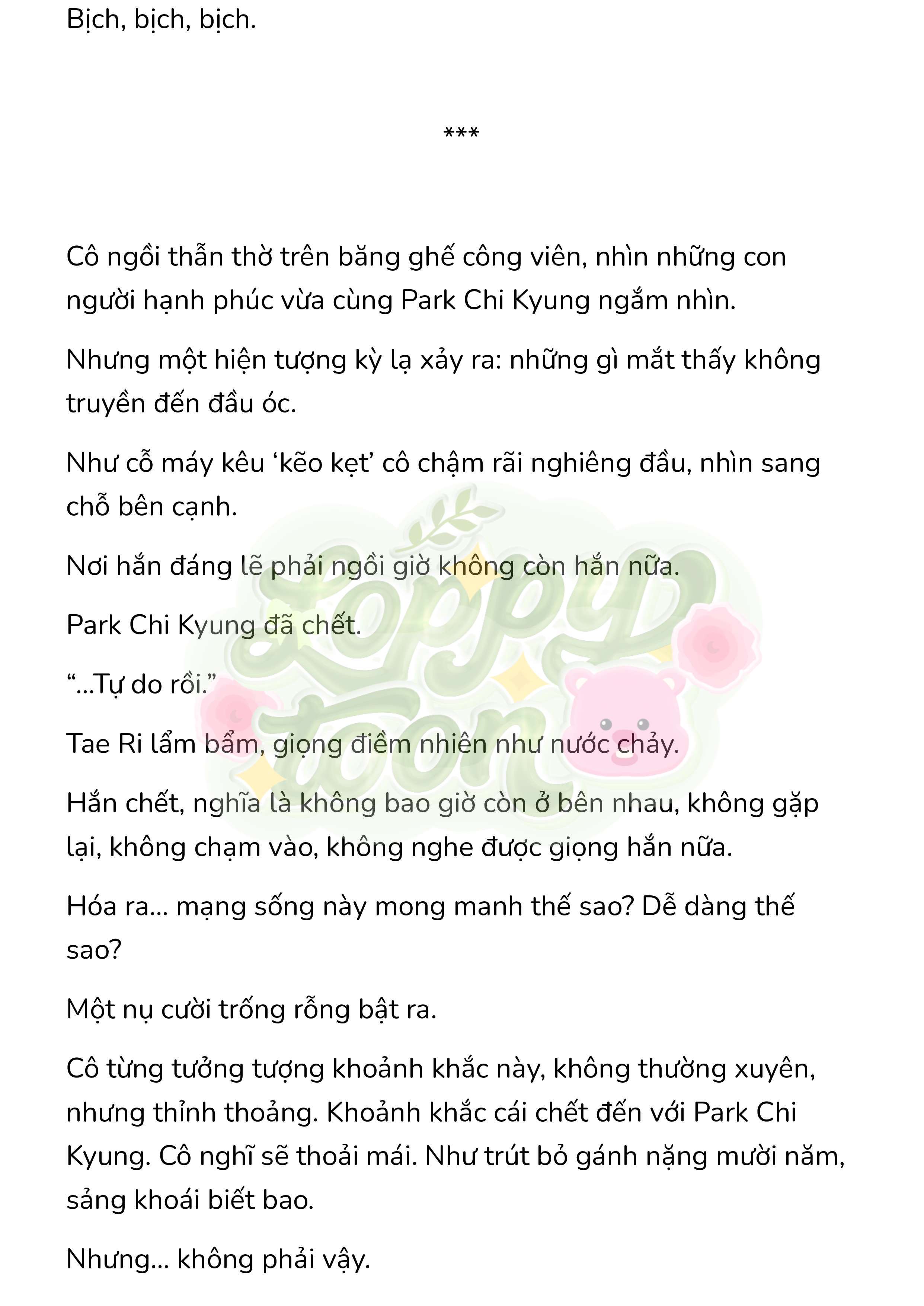 [Novel] Gửi Kẻ Xa Lạ Phản Bội Đạo Đức Chap 94 - Trang 2