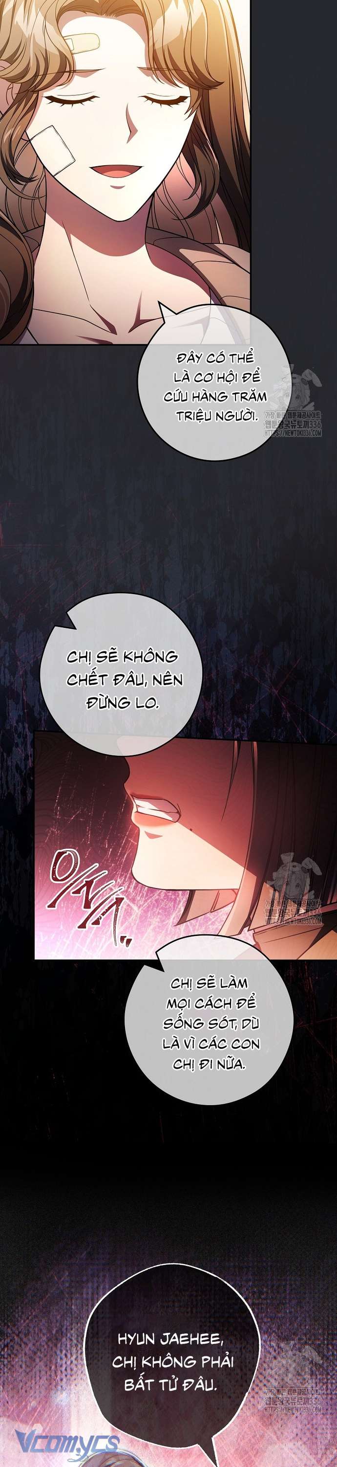 Nhật Ký Từ Chức Cấp S Của Thợ Săn Công Chức Chap 34 - Trang 4