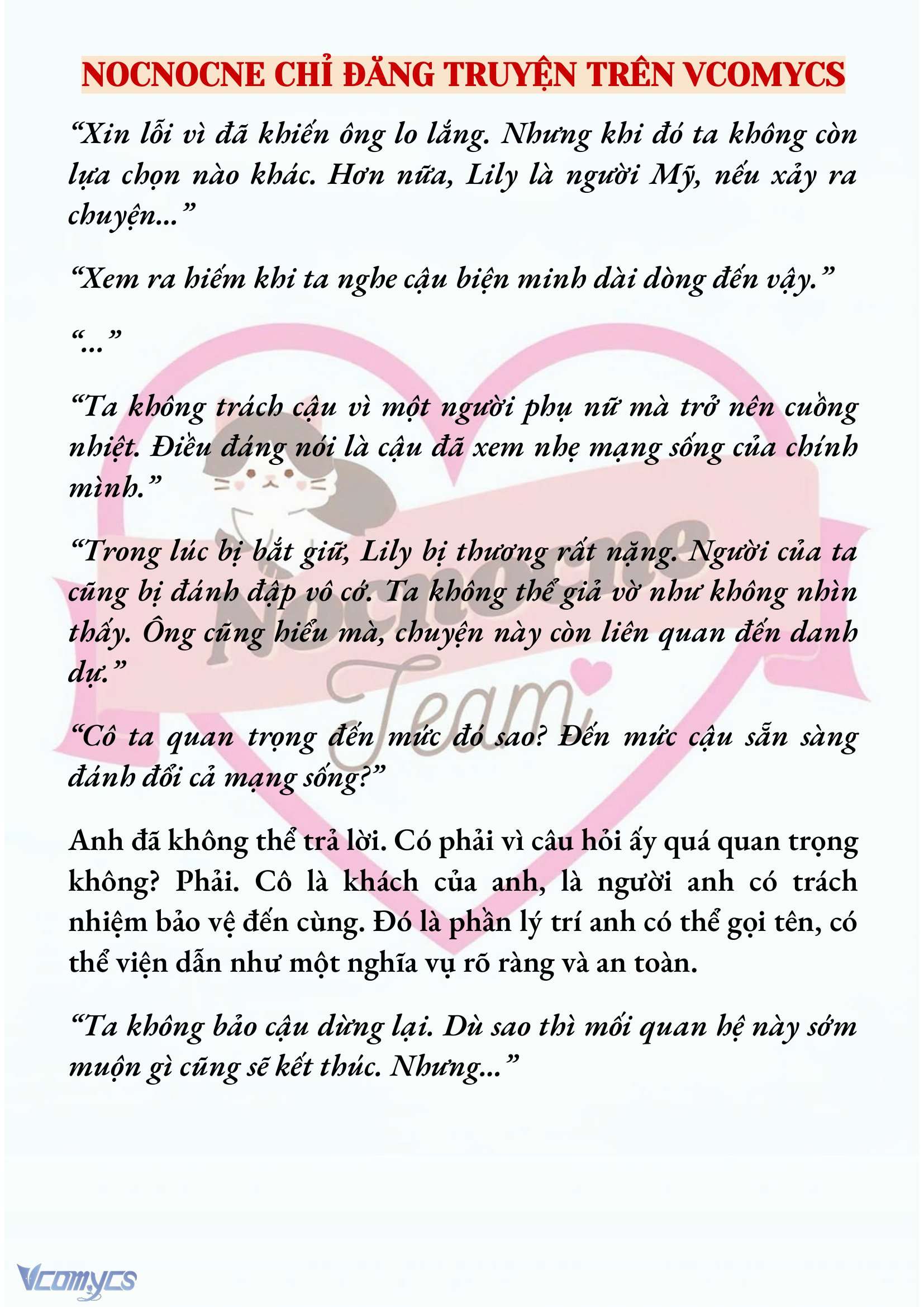 [TIỂU THUYẾT] ĐIỂM CHÍ Chap 64 - Trang 2