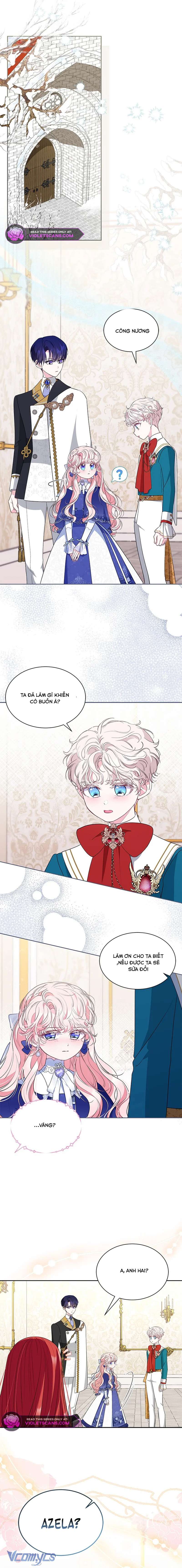 Đã Từ Chối Sủng Ái Rồi Mà Sao Còn Ám Ảnh Thế Chapter 38 - Trang 4