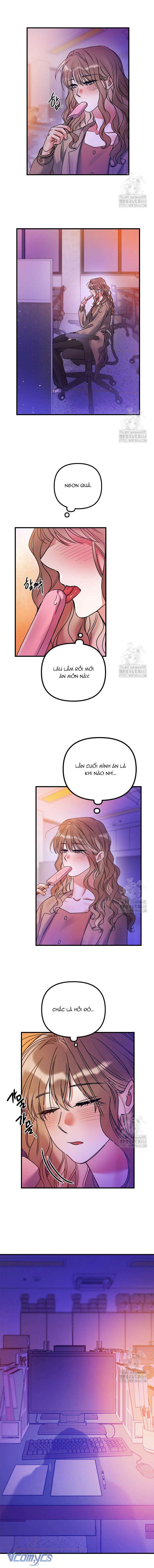 [18+] Tựa Như Chưa Bao Giờ Chia Ly Chap 9 - Trang 2