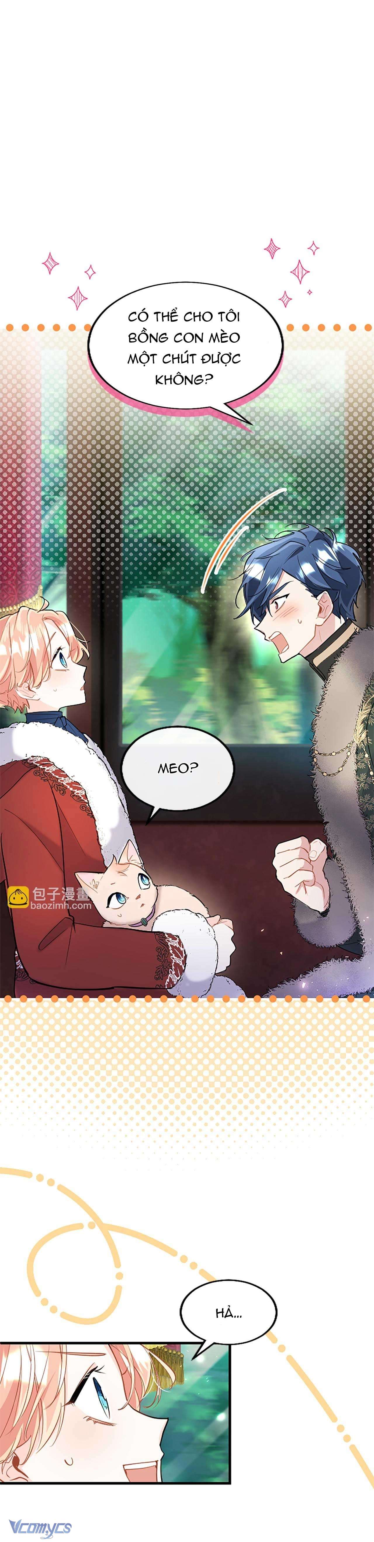 Đại Tiểu Thư Sao Phải Giả Nam Chapter 82 - Trang 4