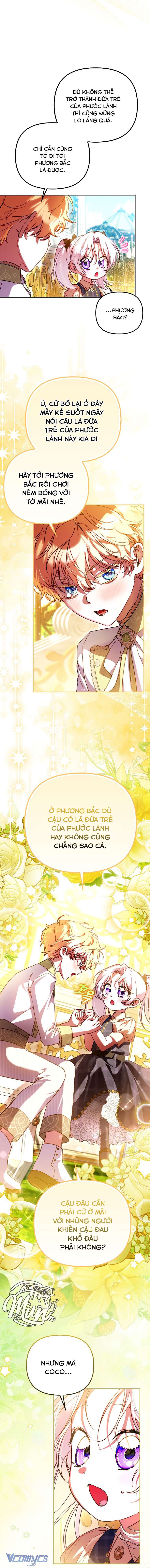 Bé Cún Dũng Cảm Giải Cứu Chị Gái Độc Ác Chap 27 - Trang 2