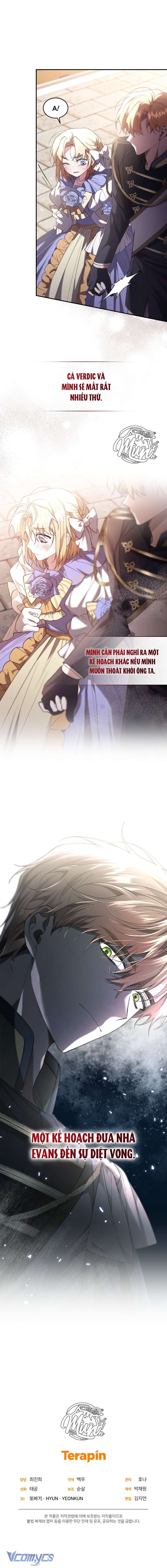 (Munn) Hoàn Nguyên Quý Cô Chap 62 - Trang 2