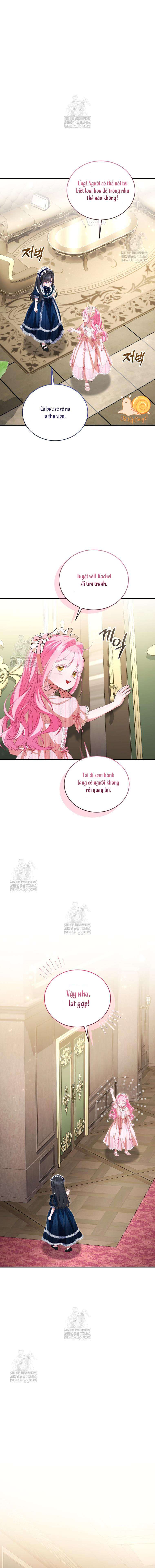 Tôi Là Người Duy Nhất Không Biết Ác Nữ Là Một Người Đàn Ông Chap 15 - Trang 2