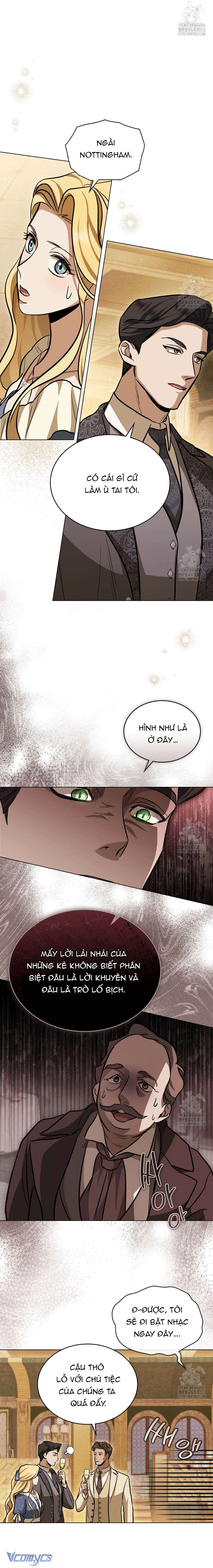 Phương Trình Cứu Rỗi Tôi Chap 10 - Trang 2