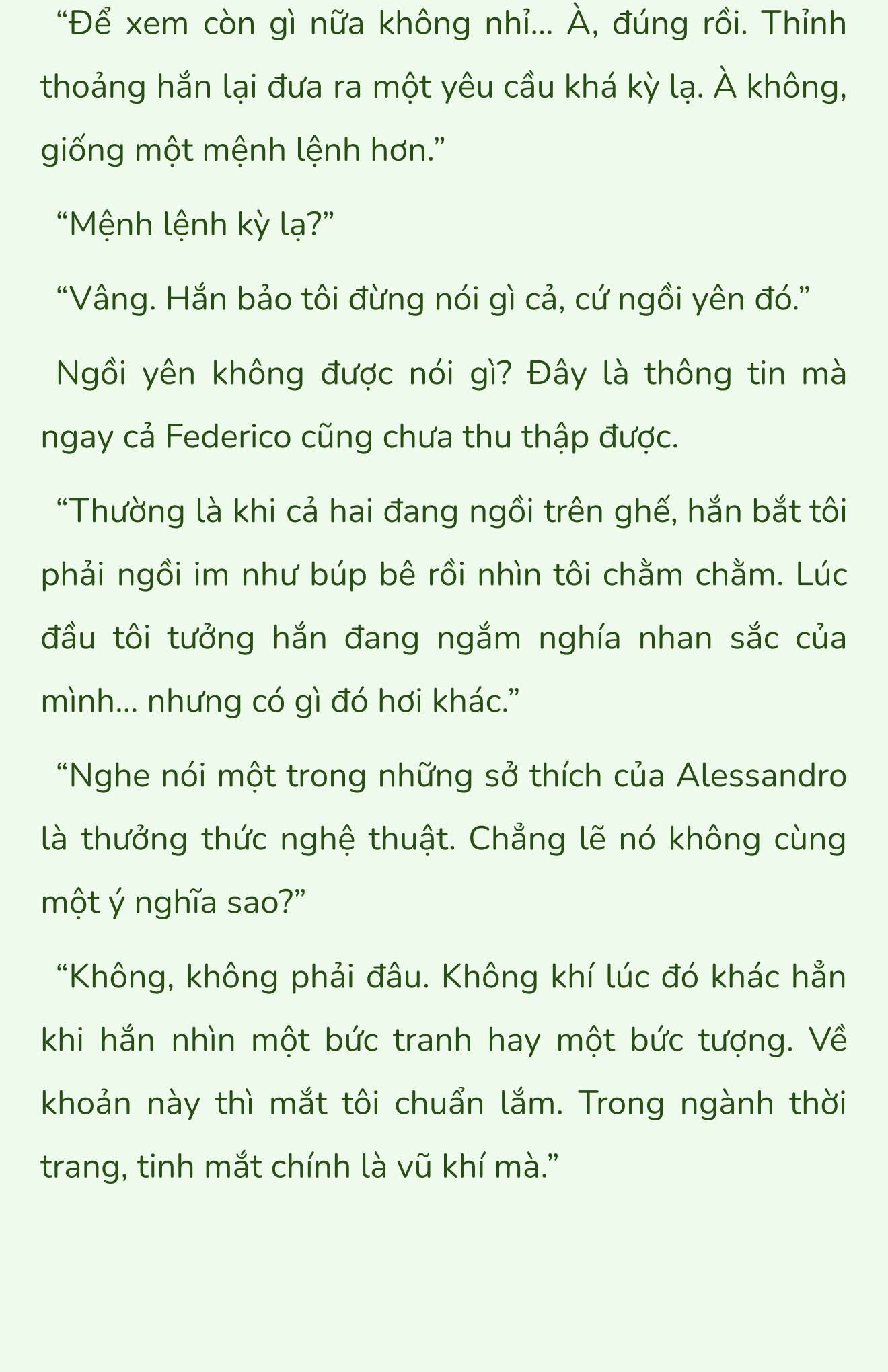 [Novel] Điểm Chí (Solstice) Chap 47 - Trang 2