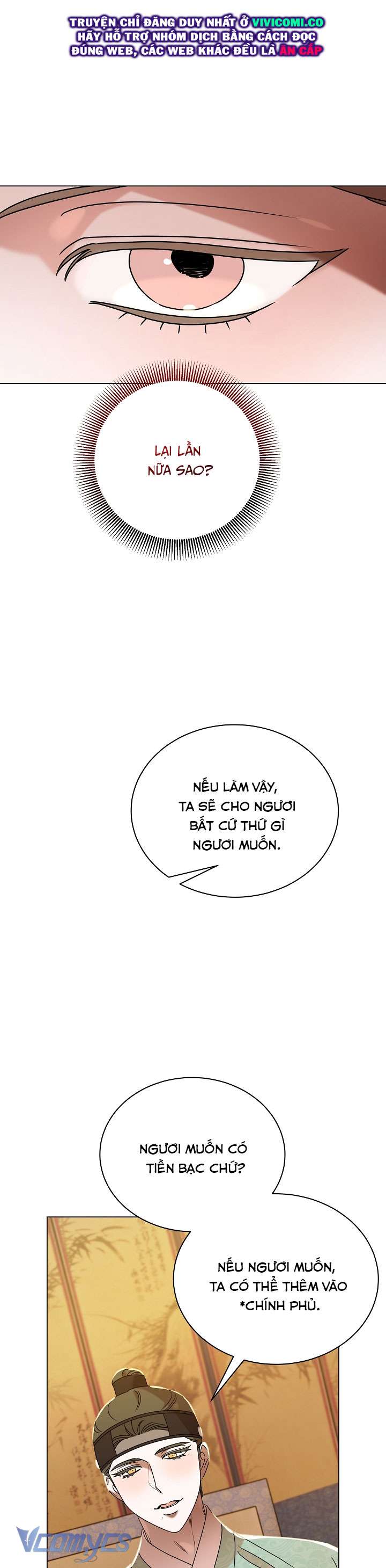 [18+] Biên Niên Sử Xuân Họa Thời Joseon Chap 54 - Trang 2