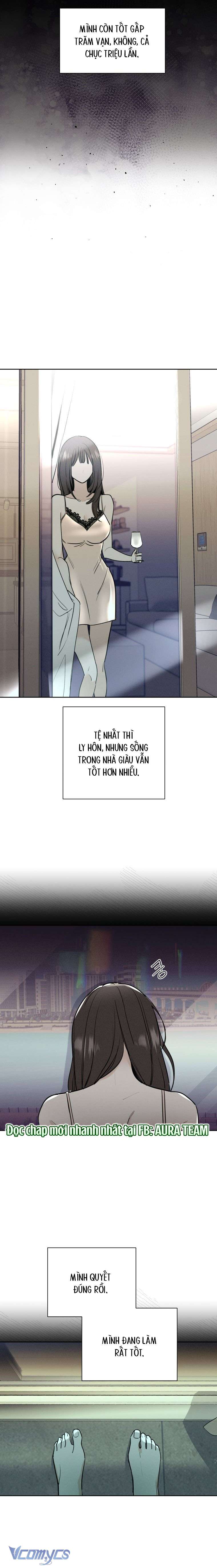 Người Đàn Ông Của Kẻ Khác Chap 43 - Trang 3