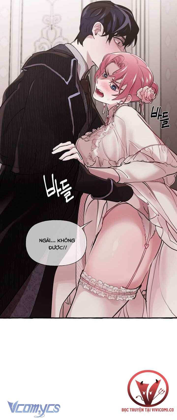 [18+] Lời Mời Gọi Phóng Đãng Của Công Tước Phu Nhân Chap 17 - Trang 2