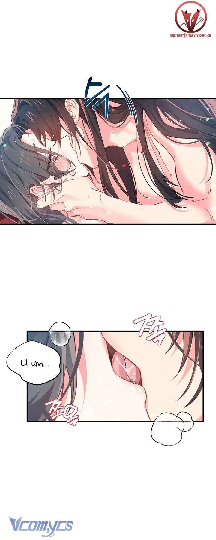 [18+] Chú Chim Nhỏ Của Yêu Tinh Chap 21 - Trang 3