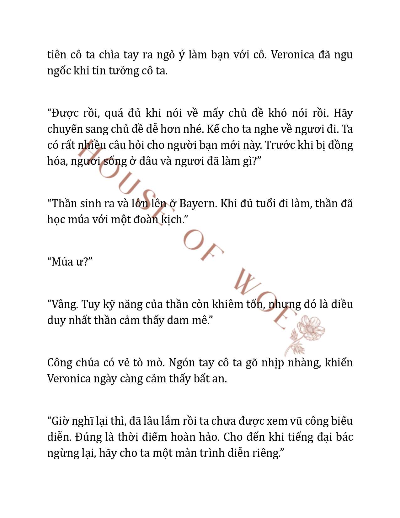 [NOVEL] QUÝ CÔ QUÁI VẬT VÀ HIỆP SĨ THÁNH Chap 55 - Trang 2