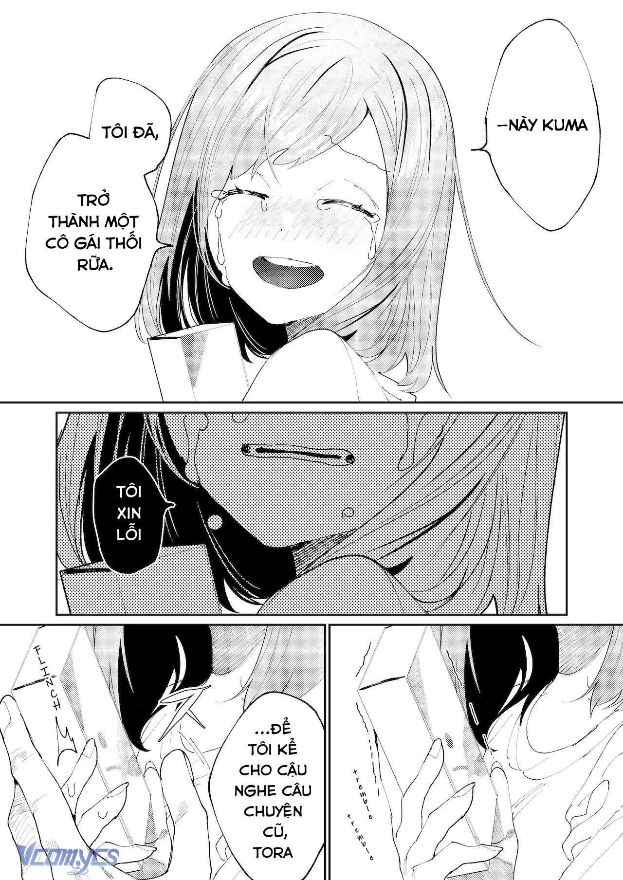 [18+] Tuyển Tập Truyện Ngắn Manga Chap 102 - Trang 3