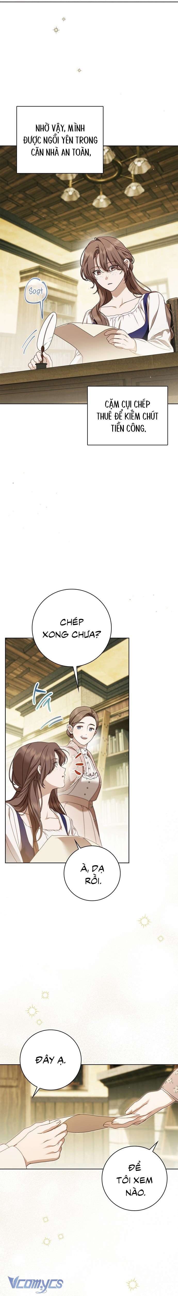 Nữ Hầu Bí Mật Của Nhà Bá Tước Chap 50 - Trang 2