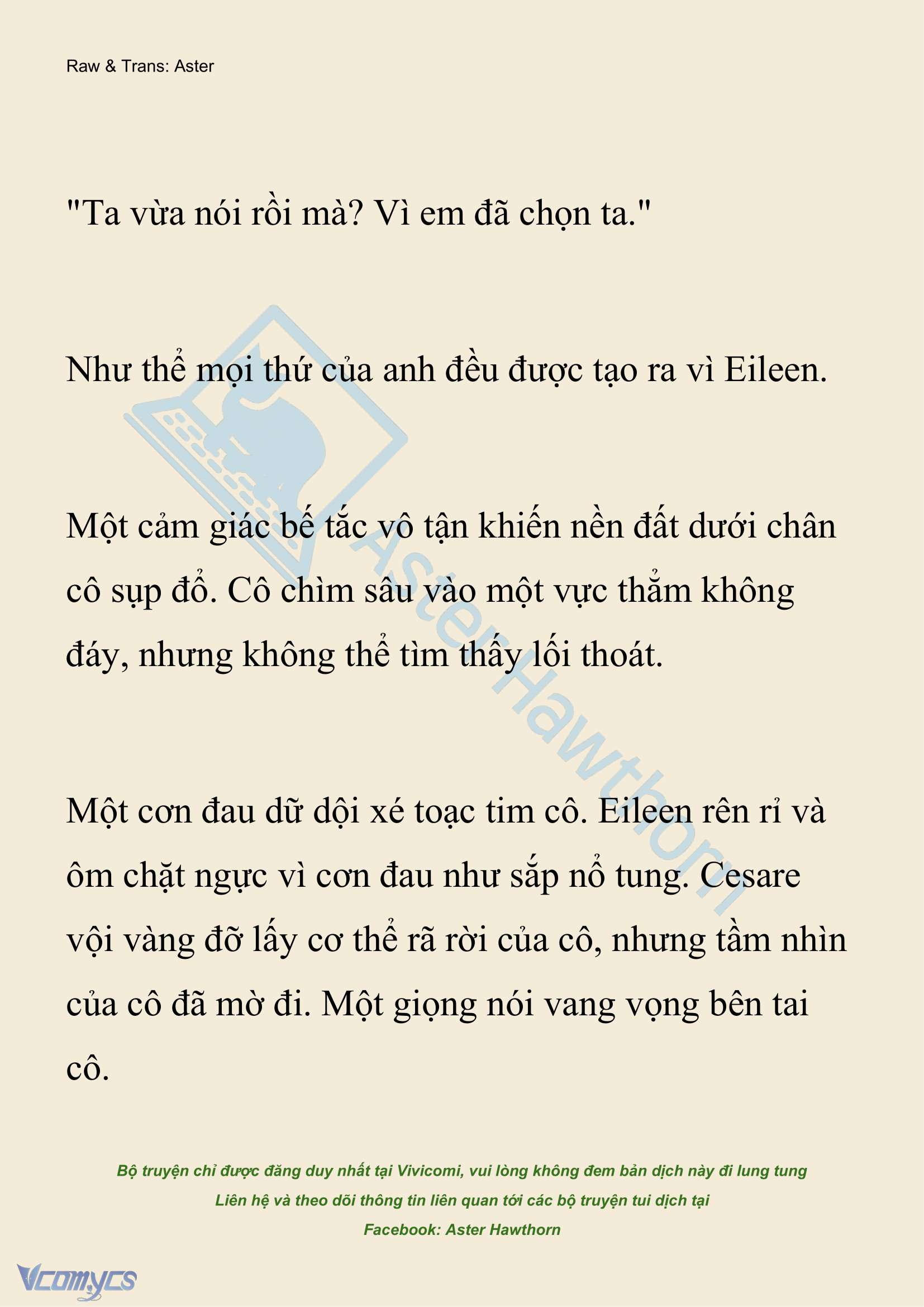 [NOVEL] Người Chồng Độc Ác Chap 258 - Trang 2